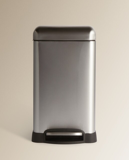 Imagen 0 de Cubo de basura con pedal 20L El Corte Inglés