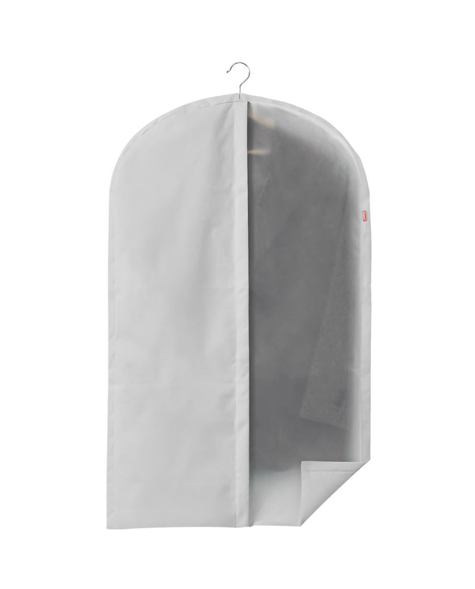Capa para roupa Premium Rayen Cinzento-2
