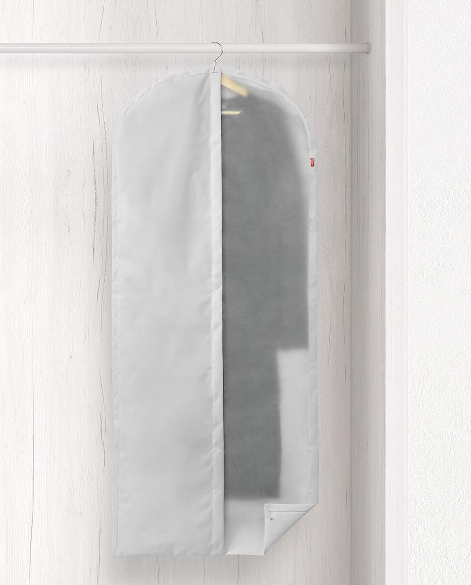 Capa para roupa Premium Rayen Cinzento-14