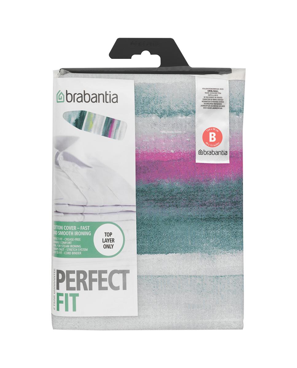 Capa para tábua de engomar capa superior Morning Breeze Brabantia Multicolor-4
