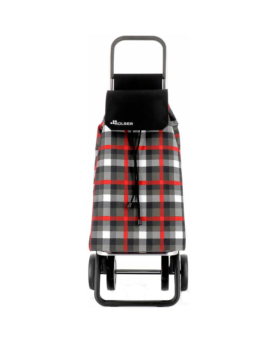 Imagen 0 de Carro de la compra Saquet Scottish Rolser