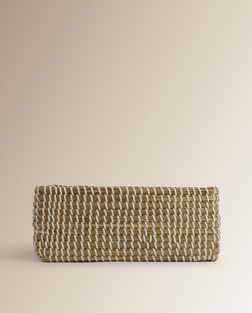 Imagen 0 de Cesta Seagrass El Corte Inglés