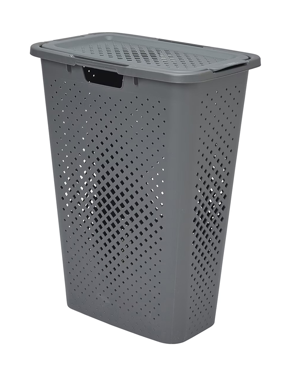 Imagen 0 de Cesto de ropa plástico reciclado Parti Sundis