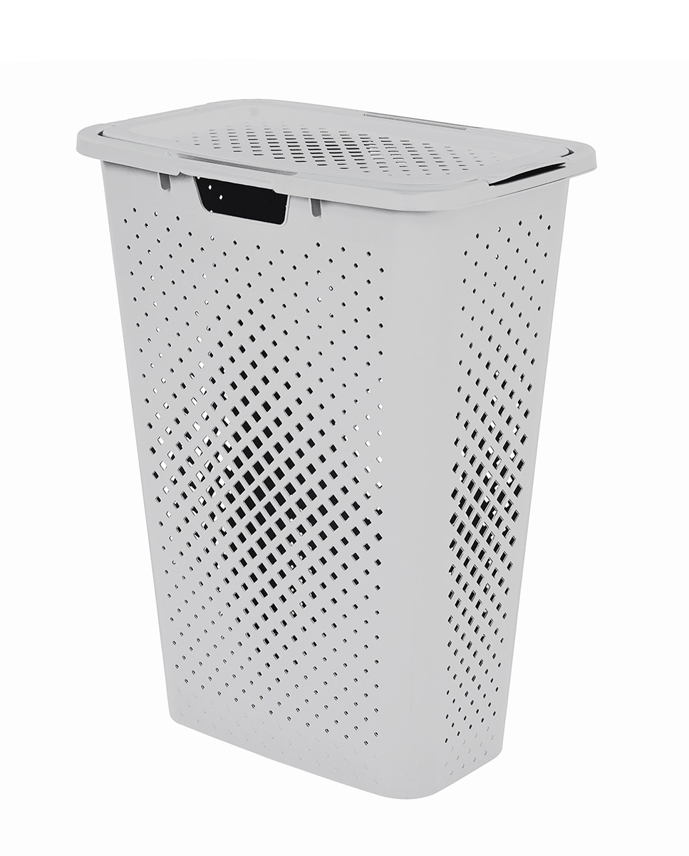 Imagen 0 de Cesto de ropa plástico reciclado Parti Sundis