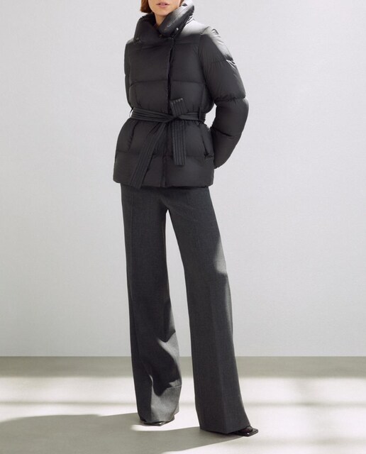 Imagen 0 de Plumífero de mujer cruzado