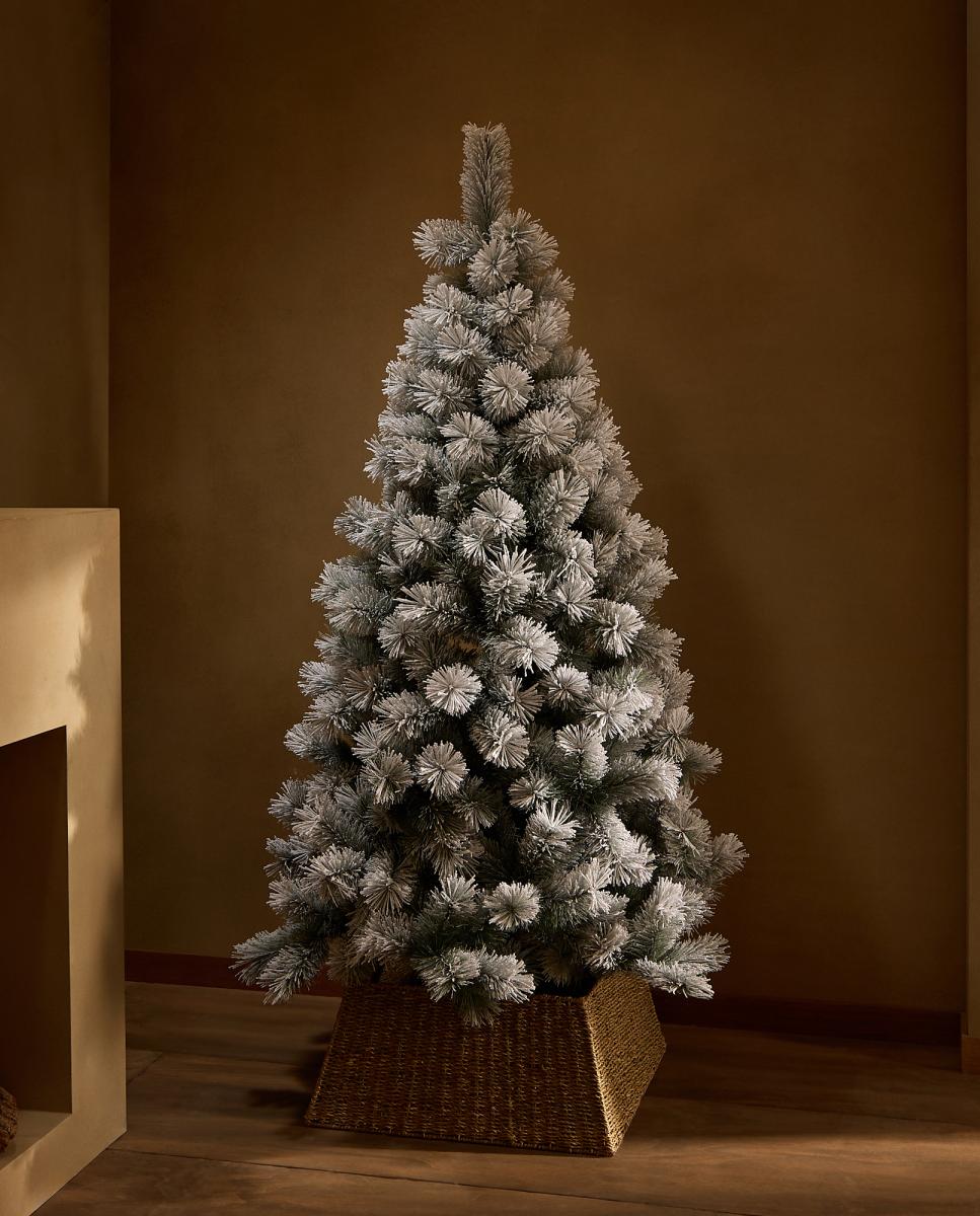 Imagen 0 de Árbol de suelo nevado Cervinia Navidad El Corte Inglés