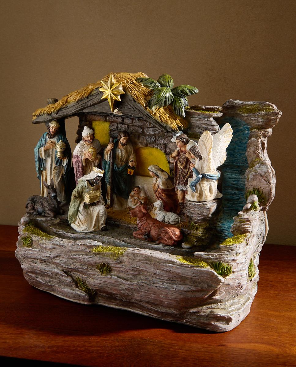 Imagen 0 de Figura monopieza Nacimiento Río Navidad