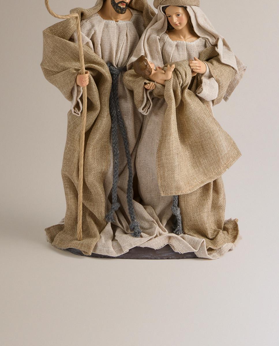 Imagen 0 de Nacimiento de lino Navidad El Corte Inglés
