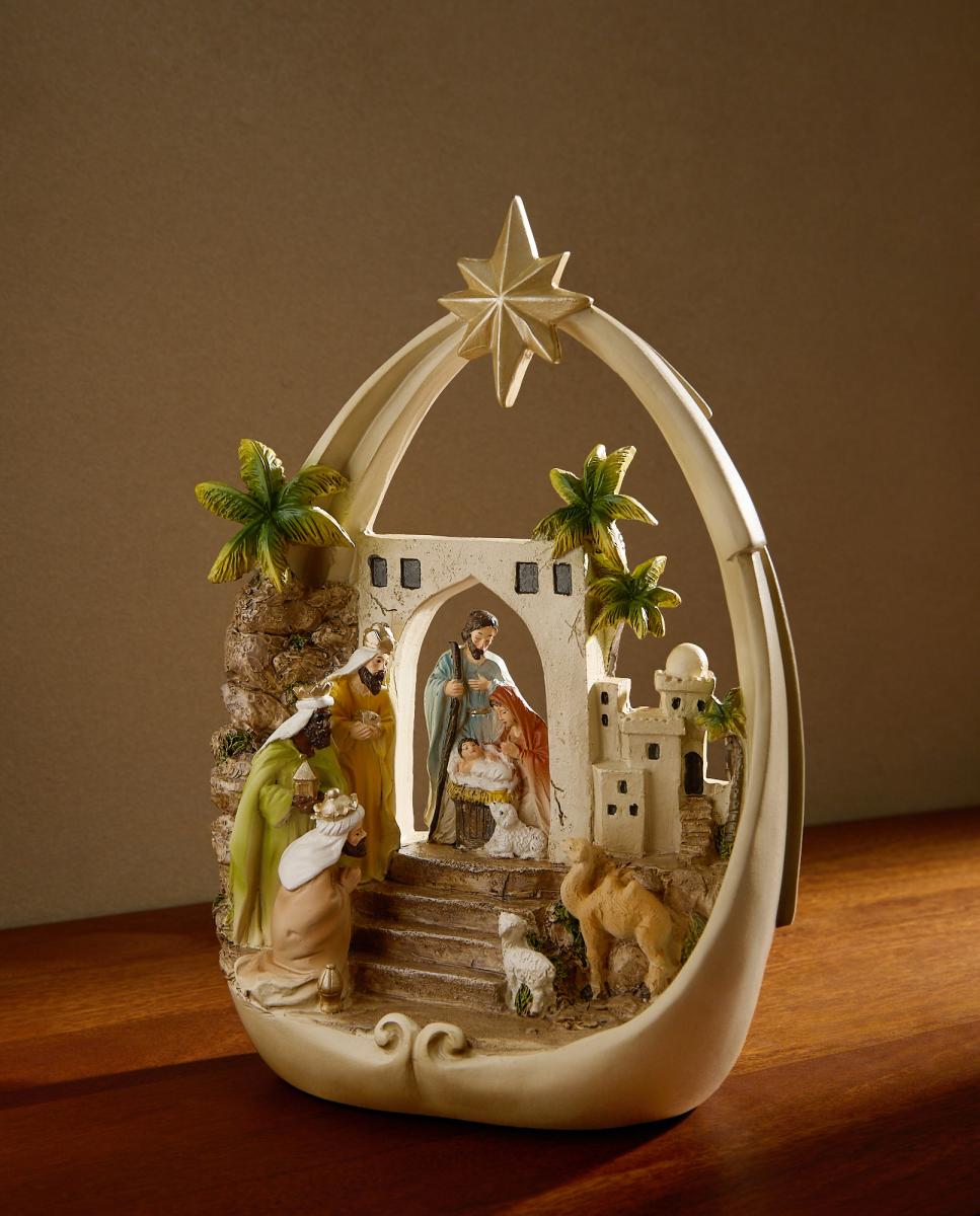 Imagen 0 de Figura monopieza Misterio Navidad