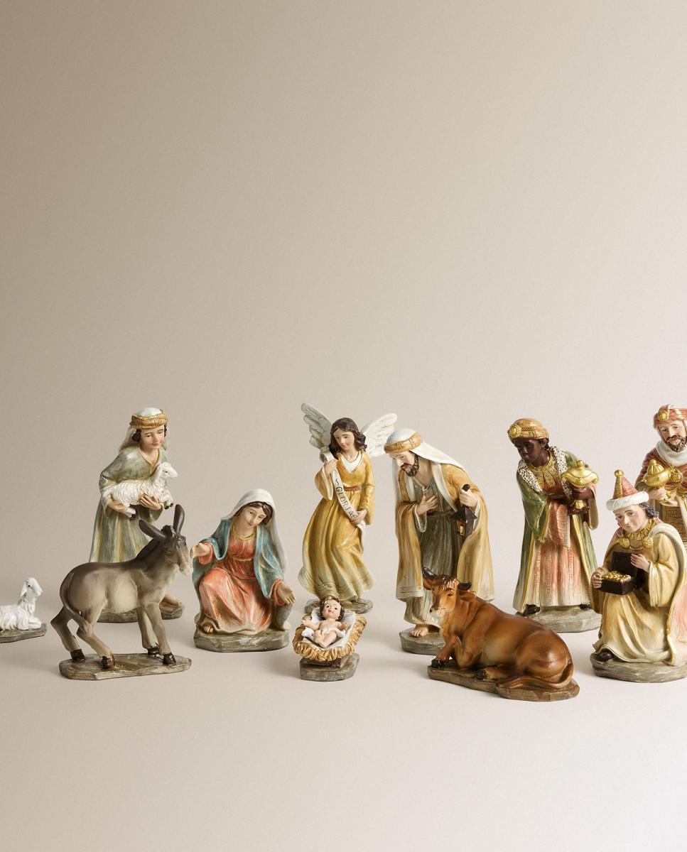 Imagen 0 de Misterio 11 piezas Navidad El Corte Inglés