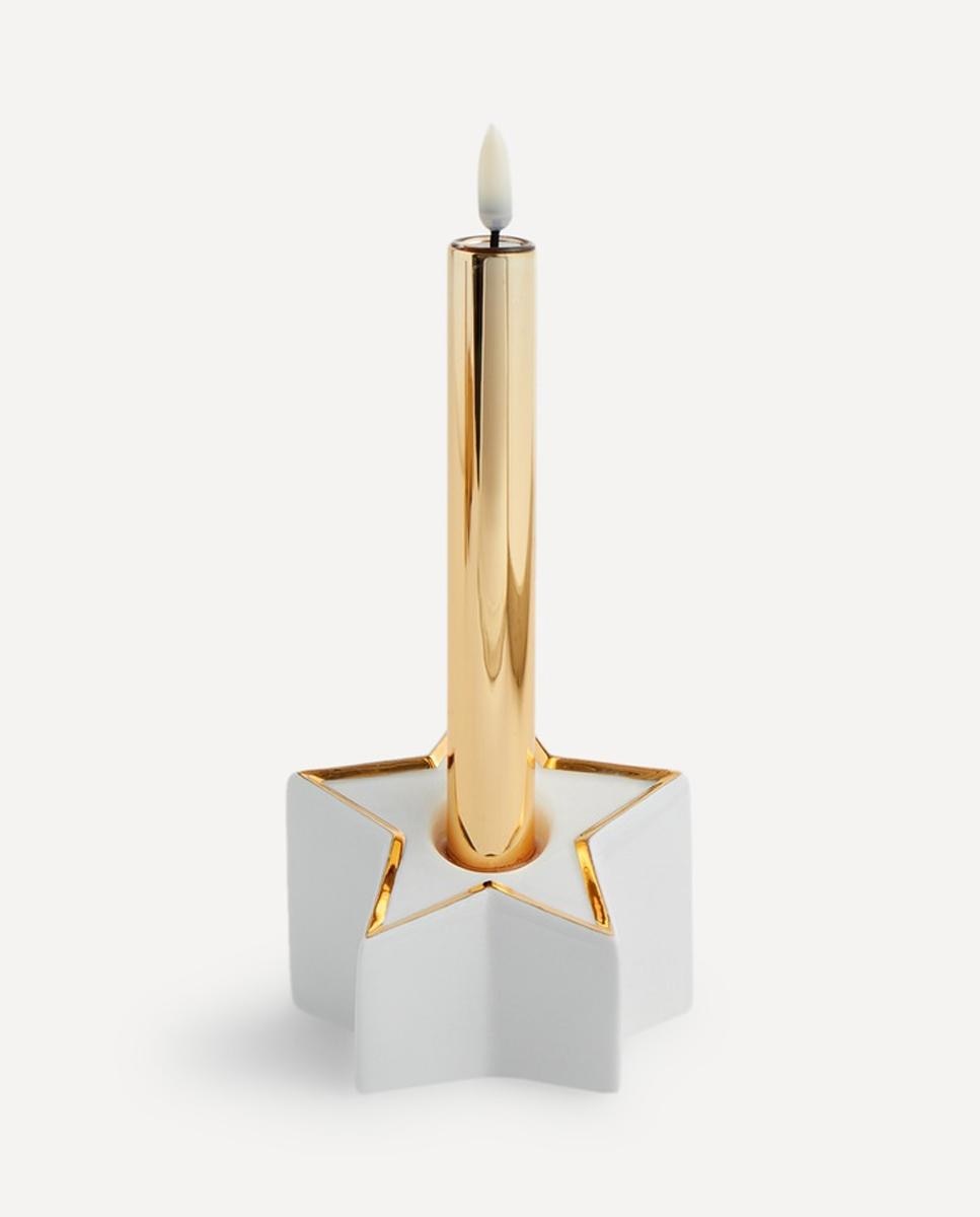 Imagen 0 de Vela eléctrica Candelabro Estrella Navidad El Corte Inglés