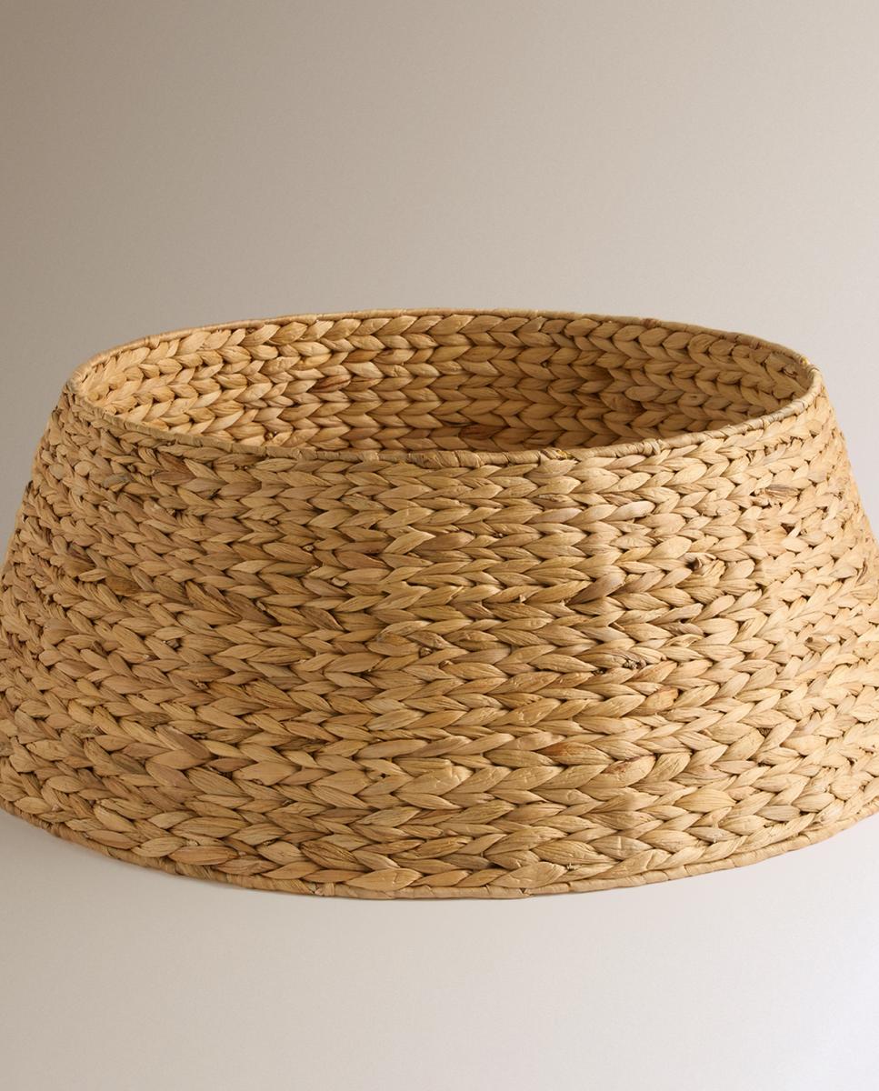Imagen 0 de Base de árbol desmontable Fibra natural Navidad El Corte Inglés