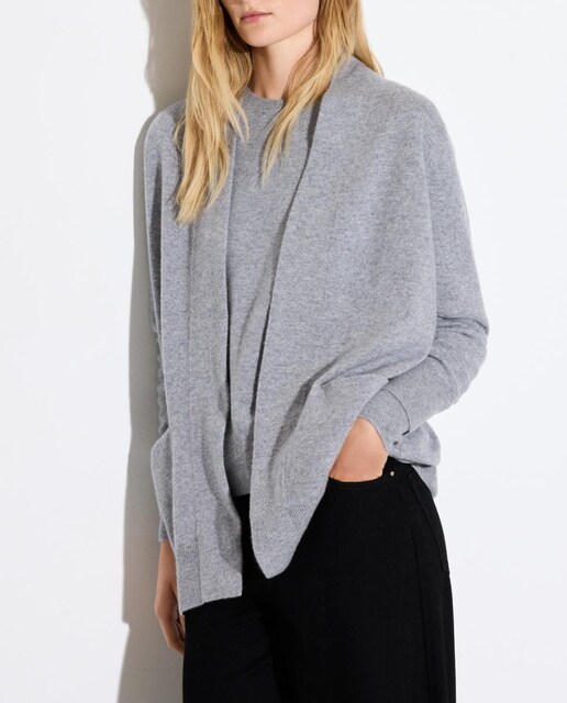 Imagen 0 de Chaqueta Relajada 100% CASHMERE