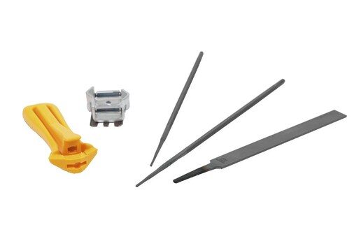Imagen 0 de Kit afilado cadena 1 paso 0,325''