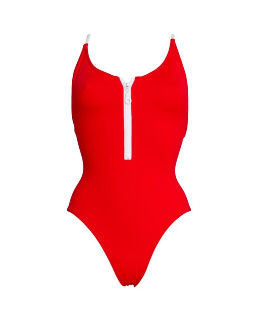 Imagen 0 de Bañador camiseta de mujer