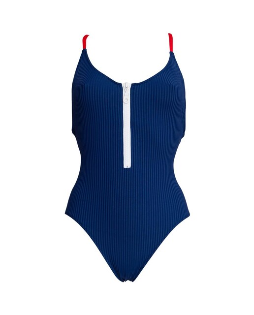 Imagen 0 de Bañador camiseta de mujer