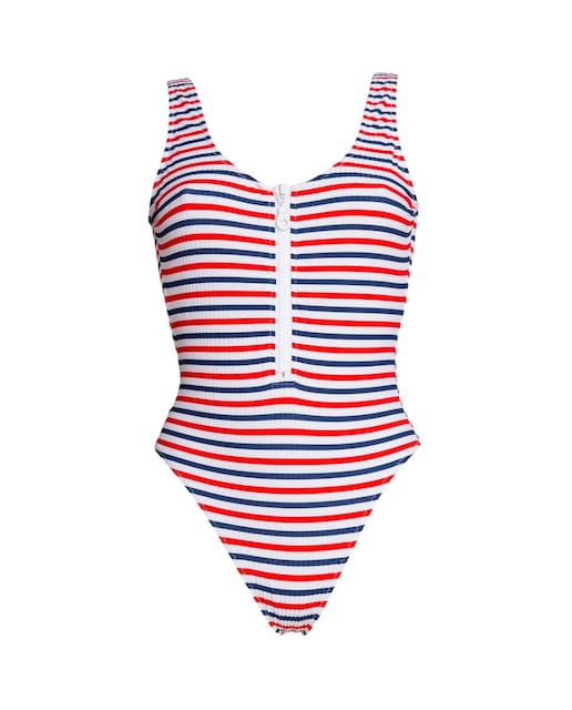 Imagen 0 de Bañador camiseta de mujer