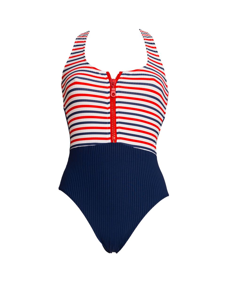 Imagen 0 de Bañador camiseta de mujer
