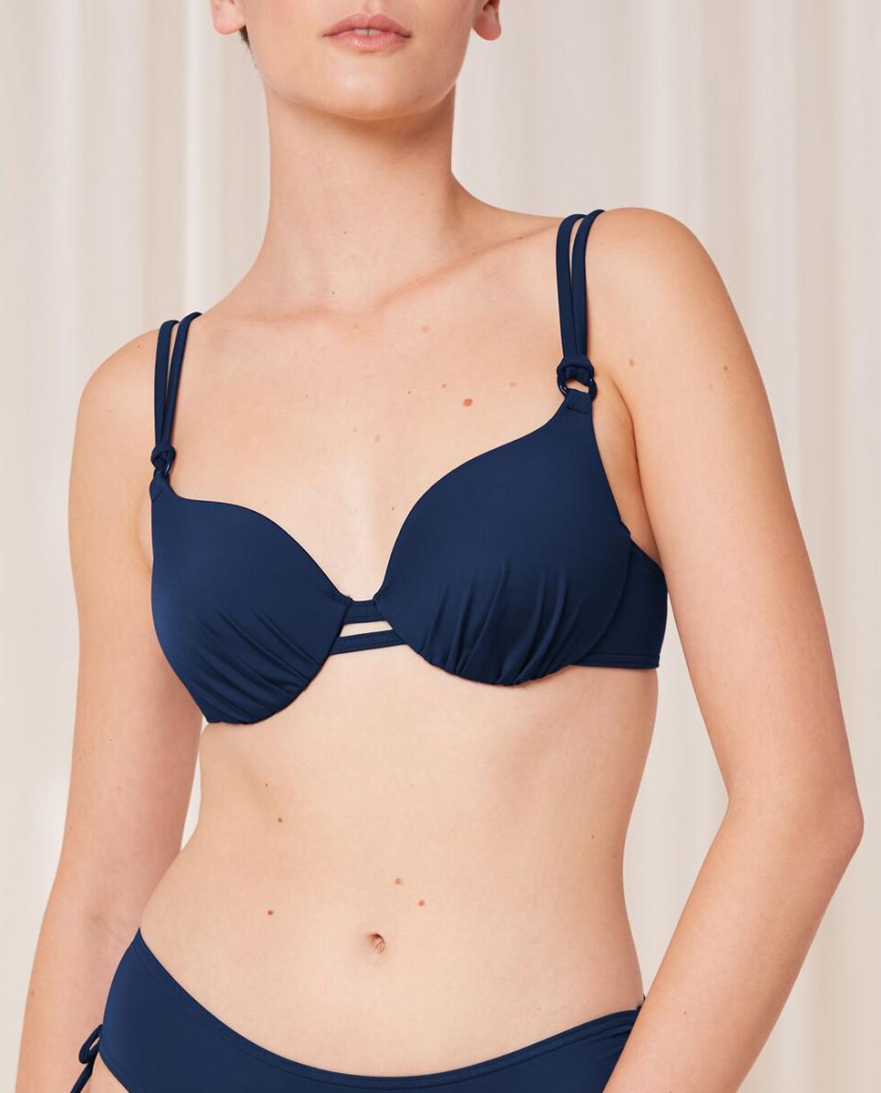 Imagen 0 de Top de bikini con copa preformada