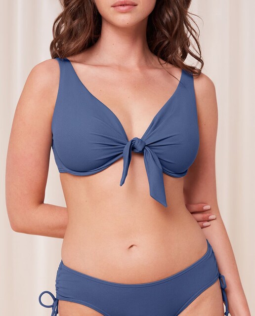 Imagen 0 de Top de bikino con aros