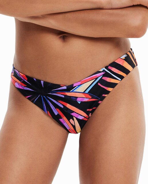 Imagen 0 de Braguita bikini tropical