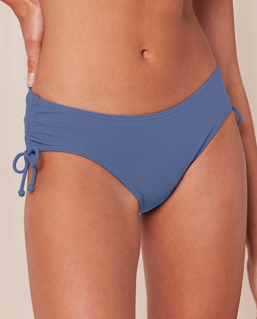 Imagen 0 de Braga de bikini midi con cintas laterales