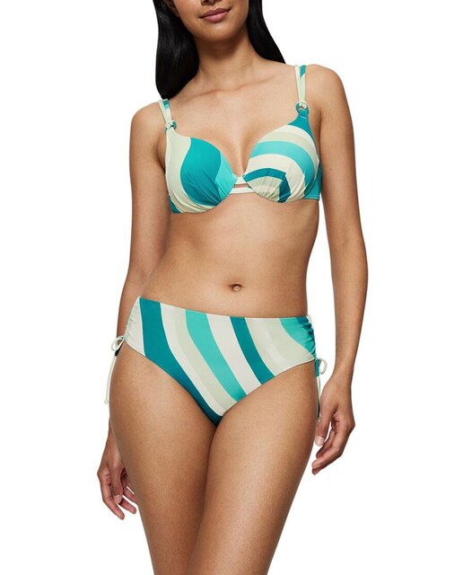 Imagen 0 de Braguita de bikini de cobertura media-alta