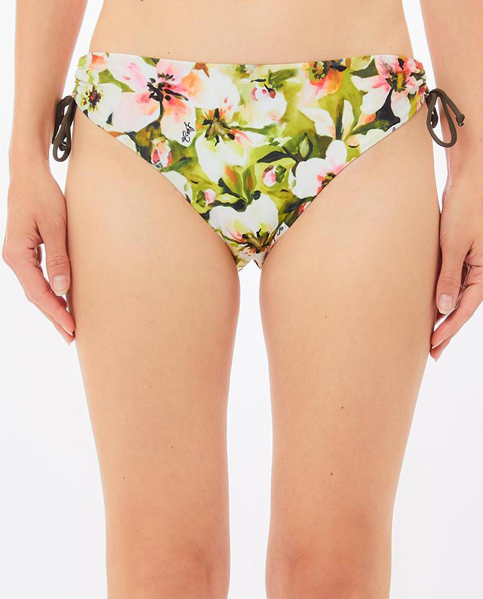 Imagen 0 de Braga de bikini alta animalier con cordones laterales