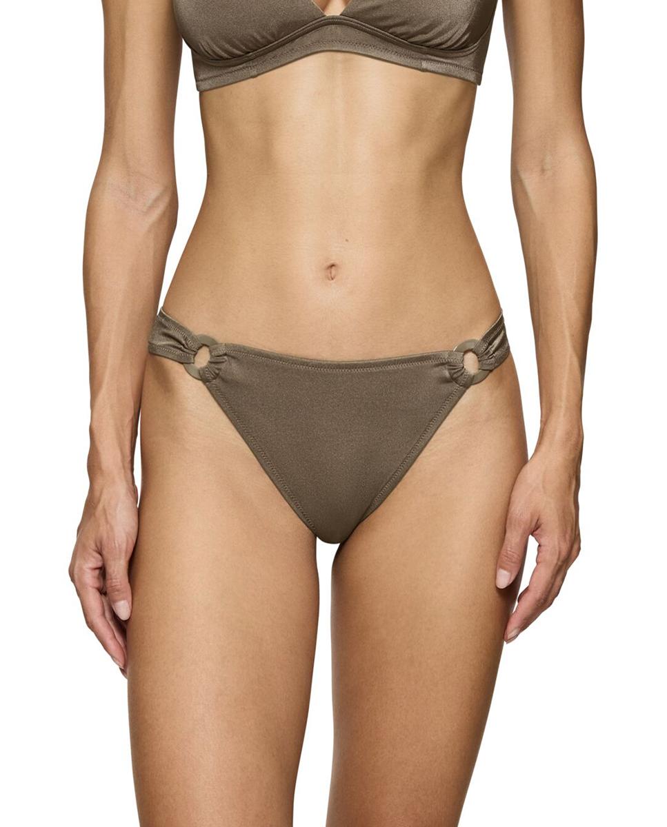 Imagen 0 de Braguita de bikini de cobertura baja-media