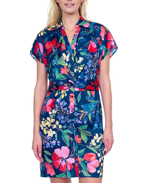 Imagen 0 de Vestido de mujer con elástico