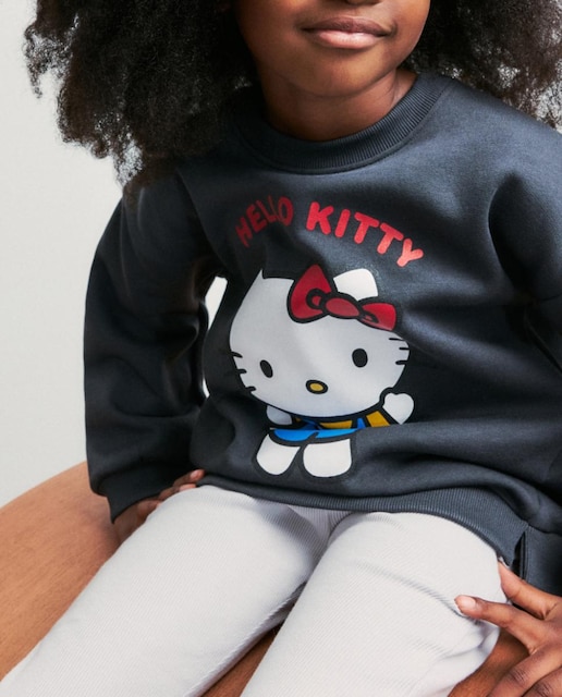 Imagen 0 de Conjunto de 2 piezas largo licencia Hello Kitty