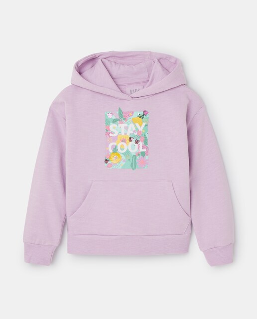 Imagen 0 de Sudadera de niña