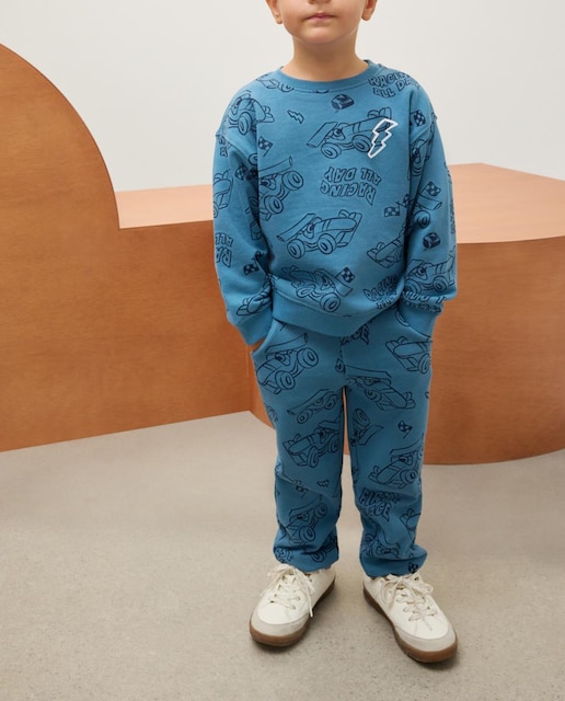 Imagen 0 de Conjunto largo de 2 piezas fantasía de niño