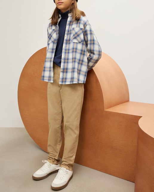 Imagen 0 de Pantalón twill de niño