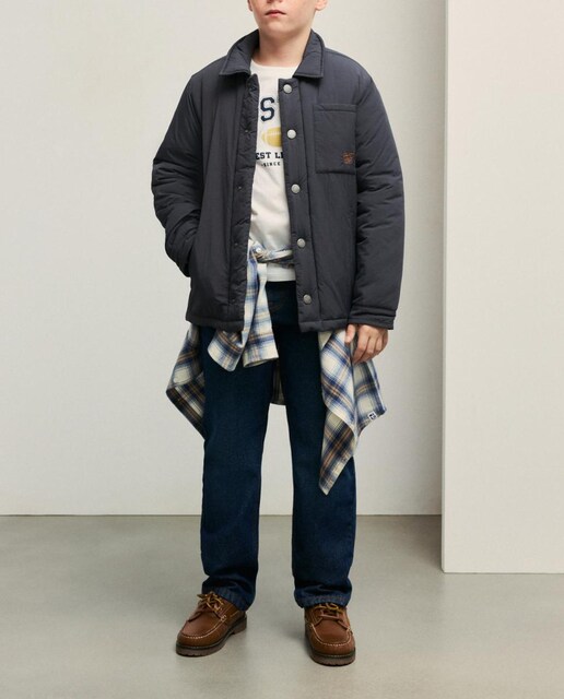 Imagen 0 de Cazadora Ligera de niño