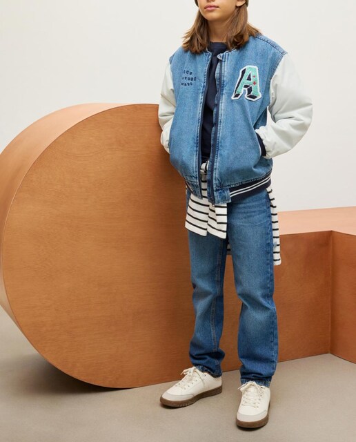 Imagen 0 de Cazadora Bomber de niño