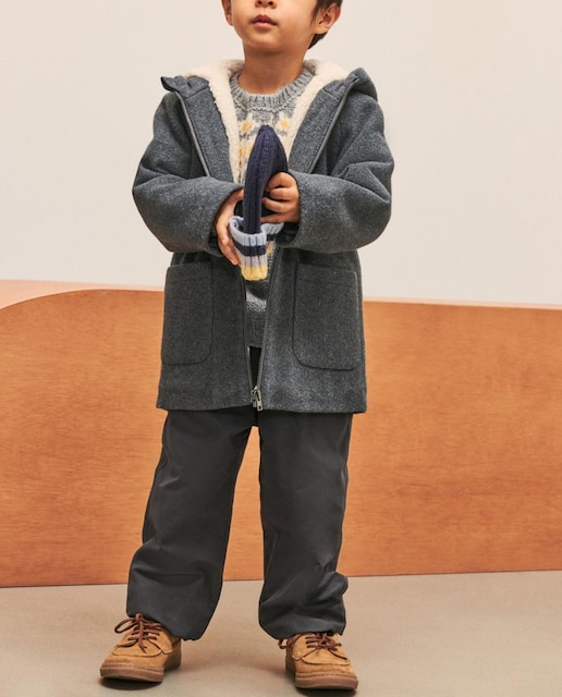 Imagen 0 de Trenka lisa paño de niño