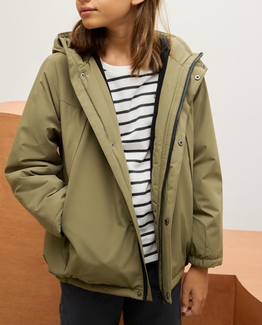 Imagen 0 de Parka Ligera de niño