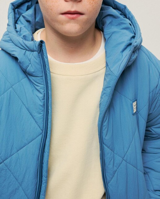 Imagen 0 de Parka Básica de niño