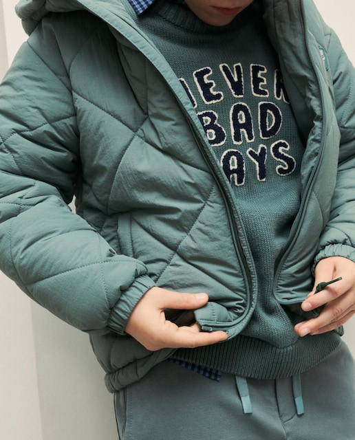 Imagen 0 de Parka Básica de niño