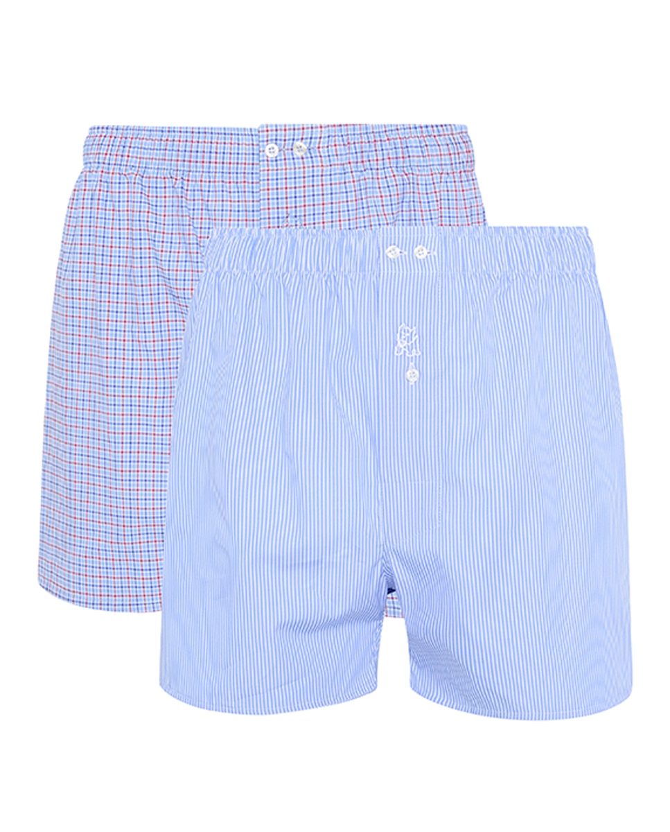 Imagen 0 de Pack de boxers tela