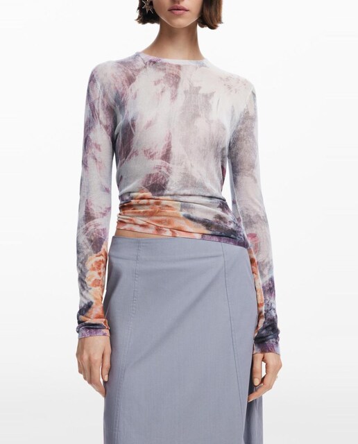 Imagen 0 de Falda parachute de mujer