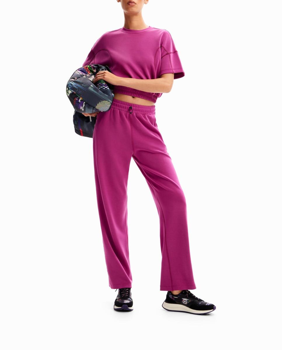 Imagen 0 de Pantalón Wide leg sport