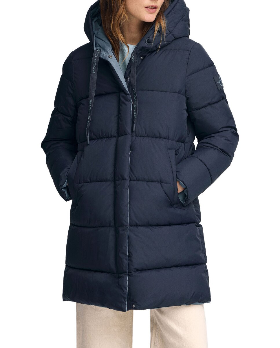 Imagen 0 de Chaqueta de mujer Gala con logo Polo Club