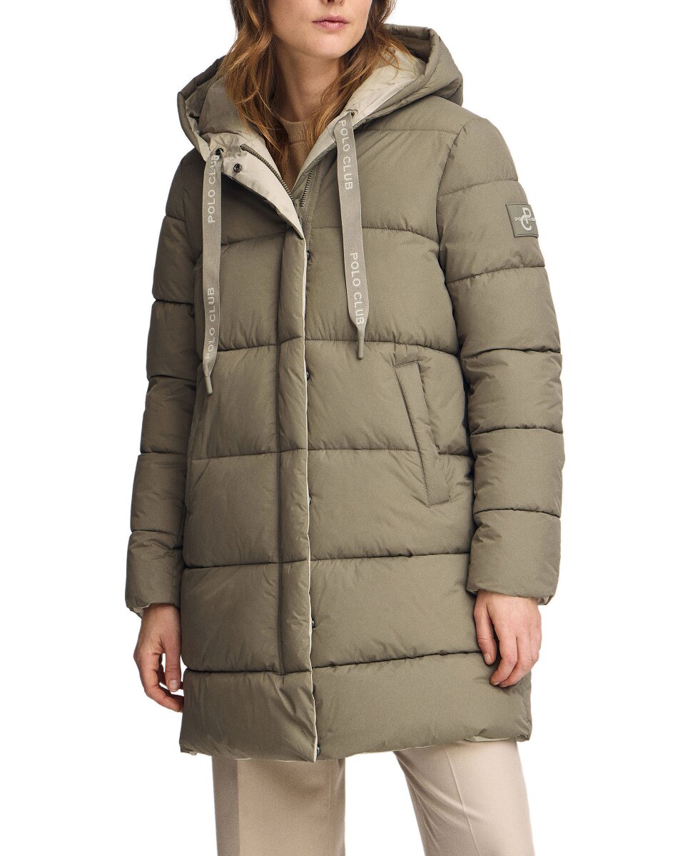 Imagen 0 de Chaqueta de mujer Gala con logo Polo Club