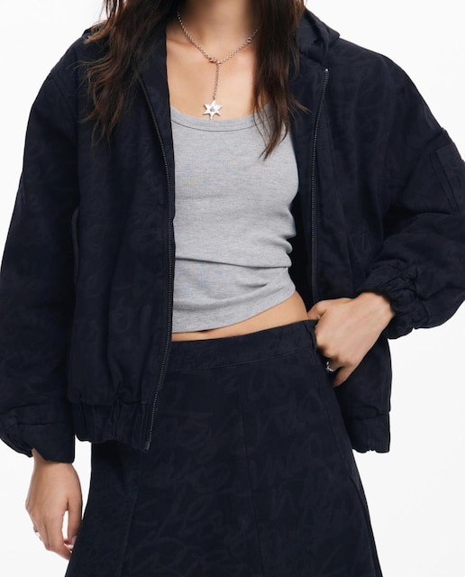 Imagen 0 de Abrigo acolchado M. Christian Lacroix de mujer