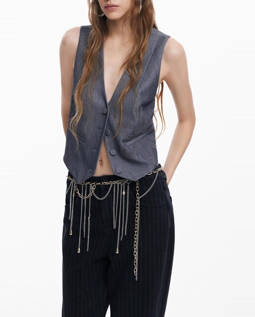 Imagen 0 de Chaleco sastre de mujer