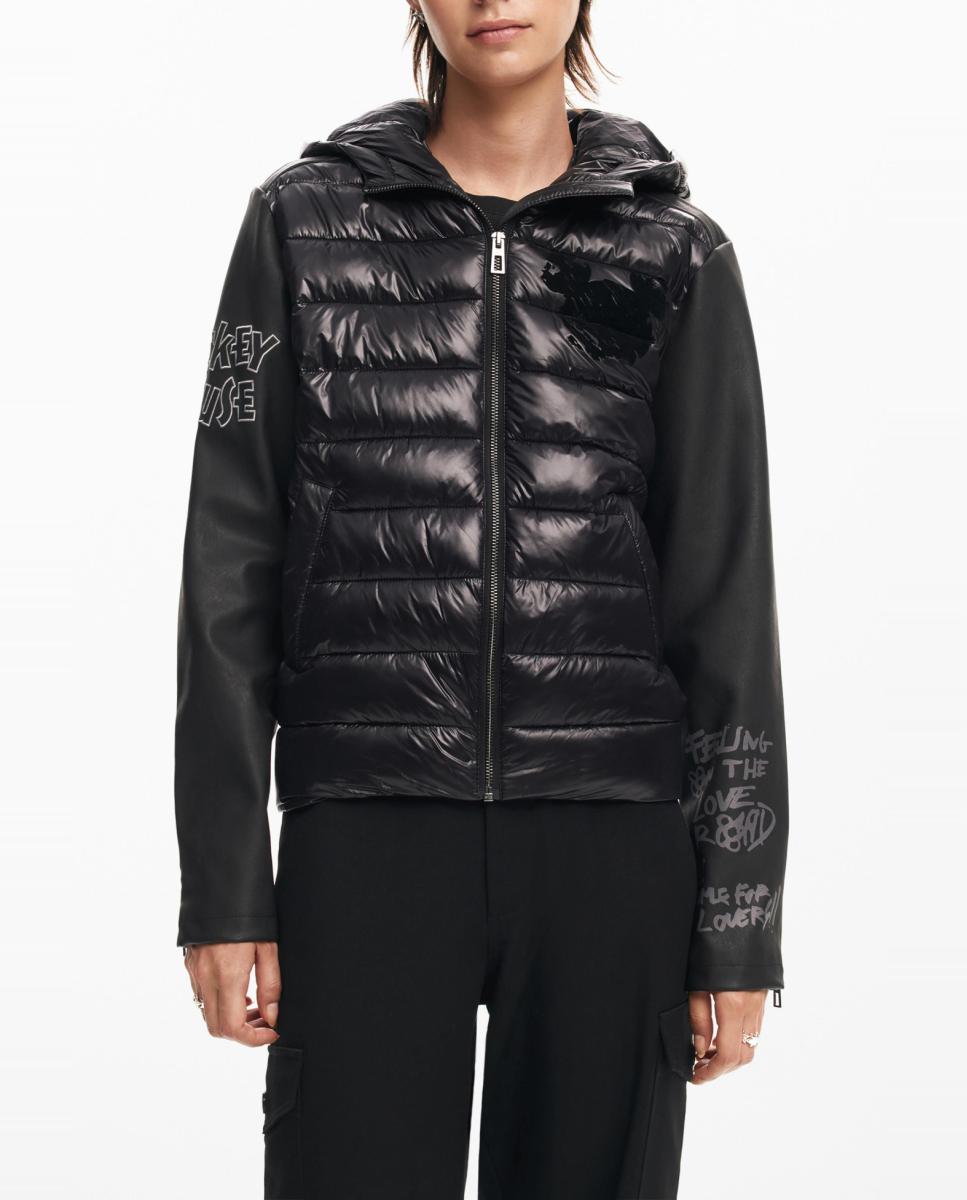 Imagen 0 de Chaqueta Mickey Mouse de mujer