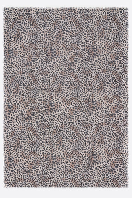 Imagen 0 de Chal pareo fino Cheetah de mujer