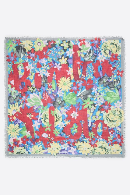 Imagen 0 de Chal frambuesa de mujer